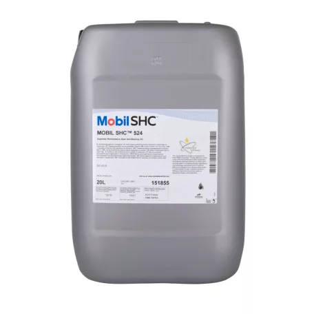 Mobil SHC 524 (20 L) Hidraulikaolaj