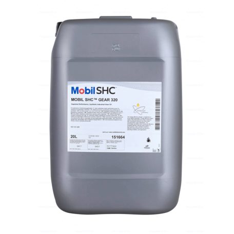 Mobil SHC Gear 320 (20 L)