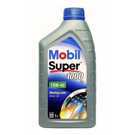 MOBIL SUPER 1000 X1 15W-40 (1 L)