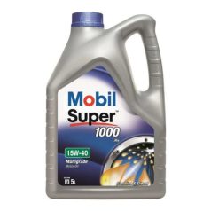 MOBIL SUPER 1000 X1 15W-40 (5 L)