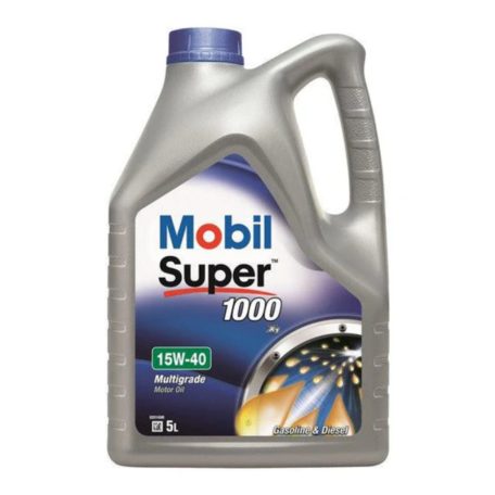 MOBIL SUPER 1000 X1 15W-40 (5 L)