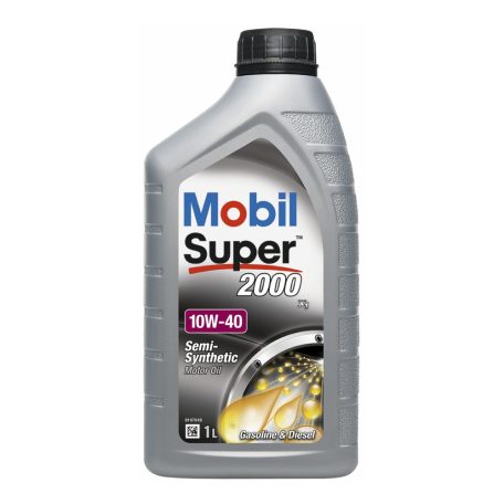 MOBIL SUPER 2000 X1 10W-40 (1 L)