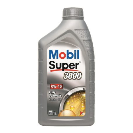 Mobil Super 3000 0W-16 (1 L)