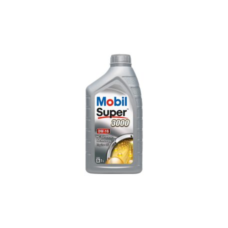 Mobil Super 3000 0W-16 (1 L)