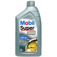 Mobil Super 3000 Formula D1 5W-30 (1 L)
