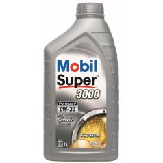 Mobil Super 3000 Formula F 0W-30 (1 L) FORD 950-A