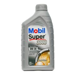 Mobil Super 3000 Formula F 0W-30 (1 L)