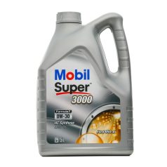 Mobil Super 3000 Formula F 0W-30 (5 L)