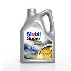 Mobil Super 3000 Formula V 5W-30 (5 L)