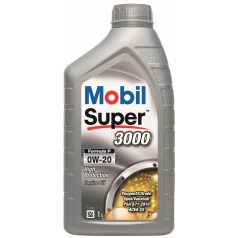 Mobil Super 3000 Formula P 0W-20 (1 L)