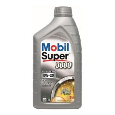 Mobil Super 3000 Formula RN 0W-20 (1 L)