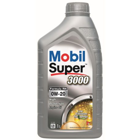 Mobil Super 3000 Formula RN 0W-20 (1 L)