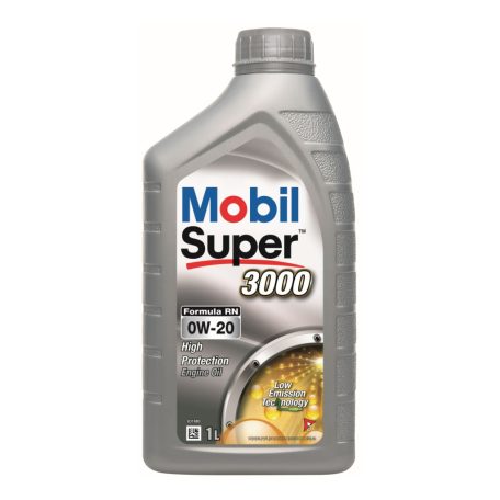 Mobil Super 3000 Formula RN 0W-20 (1 L)