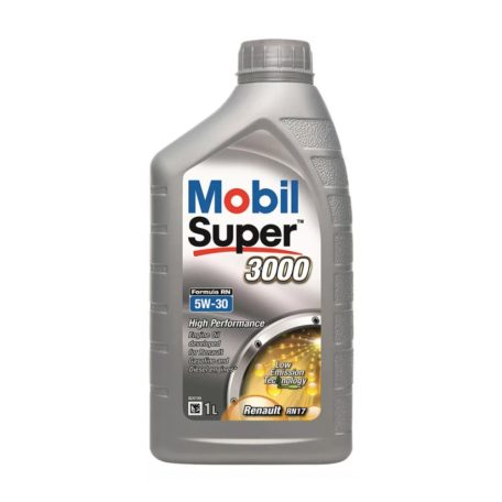 Mobil Super 3000 Formula RN 5W-30 (1 L)