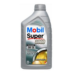 Mobil Super 3000 Formula V 0W-30 (1 L)