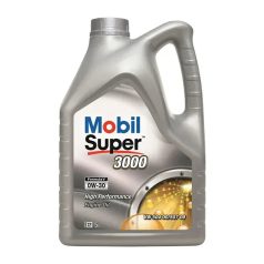 Mobil Super 3000 Formula V 0W-30 (5 L)