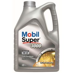 Mobil Super 3000 Formula V 0W-20 (5 L)
