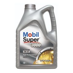 Mobil Super 3000 Formula VC 0W-30 (5 L)
