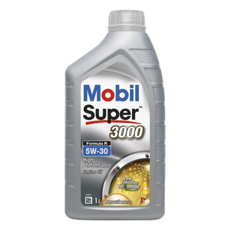 Mobil Super 3000 Formula R 5W-30 (1 L)