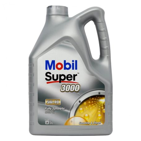 MOBIL SUPER 3000 X1 5W-40 (5 L)