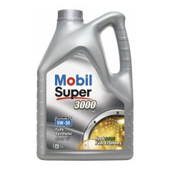 MOBIL SUPER 3000 X1 FORMULA FE 5W-30 (5 L)