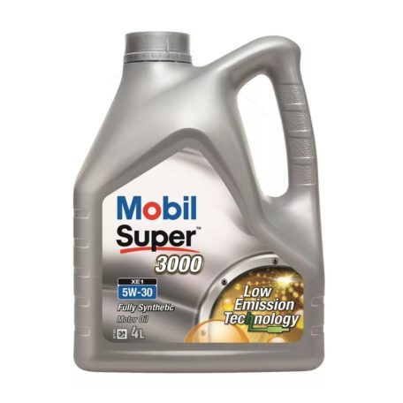 Mobil Super 3000 XE1 5W-30 (4 L)