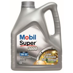 Mobil Super 3000 XE1 5W-30 (5 L) kifutó termék