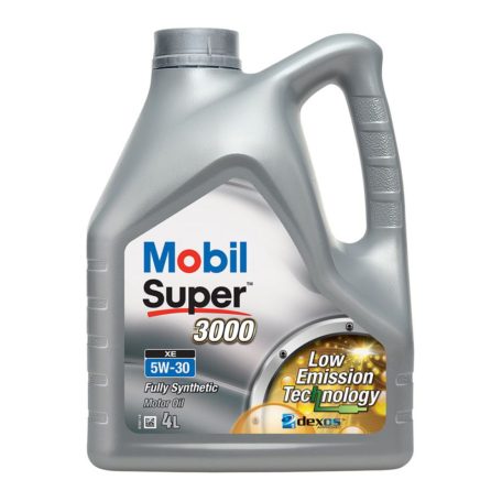 Mobil Super 3000 XE 5W-30 (4 L)