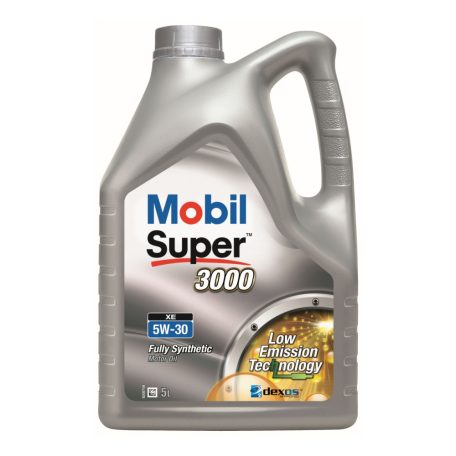 Mobil Super 3000 XE 5W-30 (5 L)