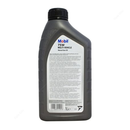 Mobil 75W Multi-Vehicle (1 L)