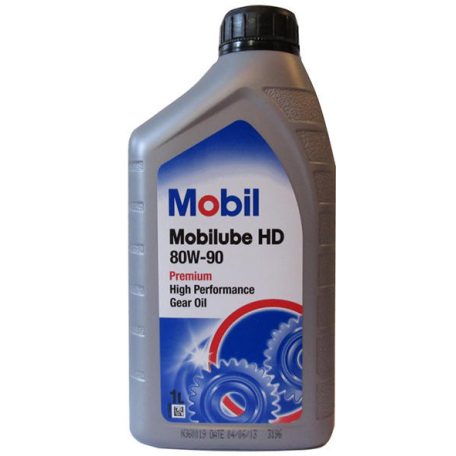 Mobilube HD 80W-90 (1 L)