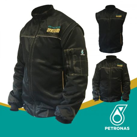 Munkaruha téli kabát Petronas "L"