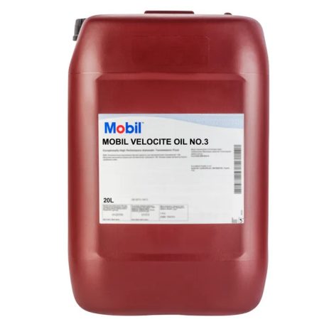 Mobil Velocite No. 3 (20 L)
