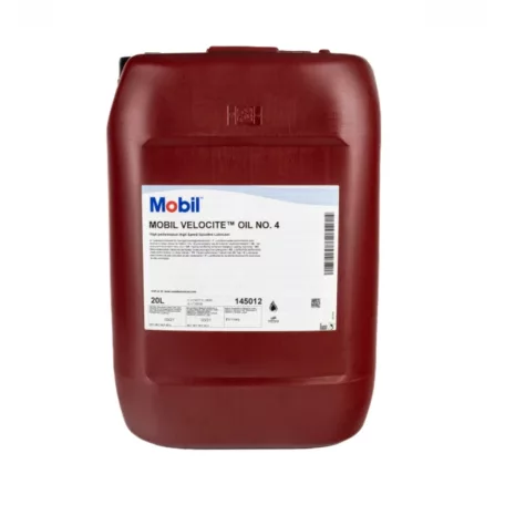 Mobil Velocite OIL NO. 4 (20 L)
