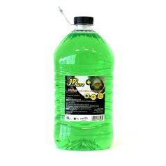 Nyári Szélvédőmosó Citrom illatú (5 L)
