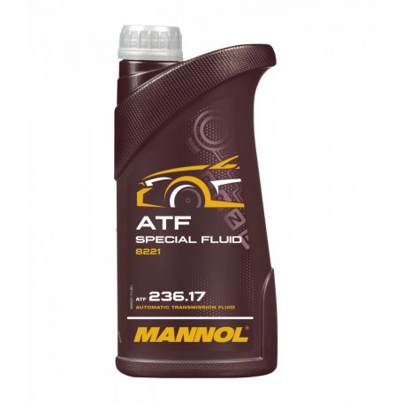 Mannol 8221 ATF Special Fluid 236.17 (1 L)