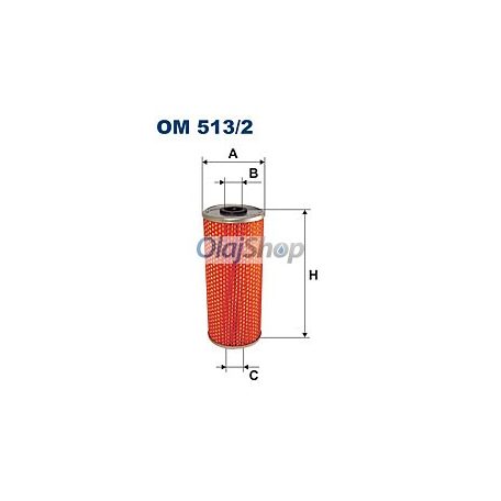 Filtron Olajszűrő (OM 513/2)