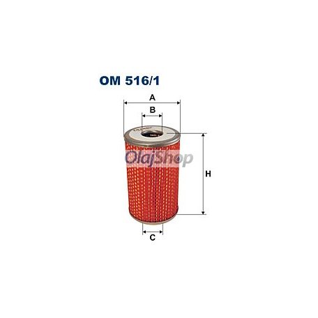 Filtron Olajszűrő (OM 516/1)