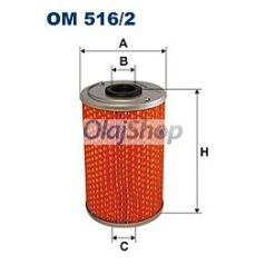 Filtron Olajszűrő (OM 516/2)