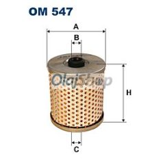 Filtron Olajszűrő (OM 547)