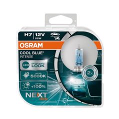 OSRAM 12V 55W PX26d H7 Cool Blue Intense Next Gen. Duo-Box