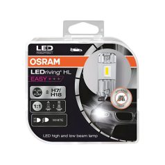 OSRAM LEDriving HL EASY H7 / H18 16W 12V LED Duo-Box 6000K