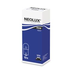 NEOLUX 12V 5W BA15s R5W NEOLUX STANDARD Dobozos (10db/doboz)