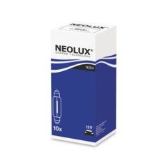 NEOLUX 12V 10W SV8.5-8 - NEOLUX STANDARD Doboz (10db/doboz)