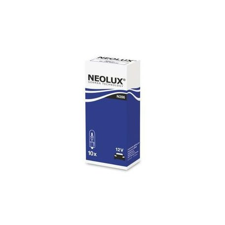 NEOLUX 12V 1,2W W2x4,6d - NEOLUX STANDARD Doboz (10db/doboz)