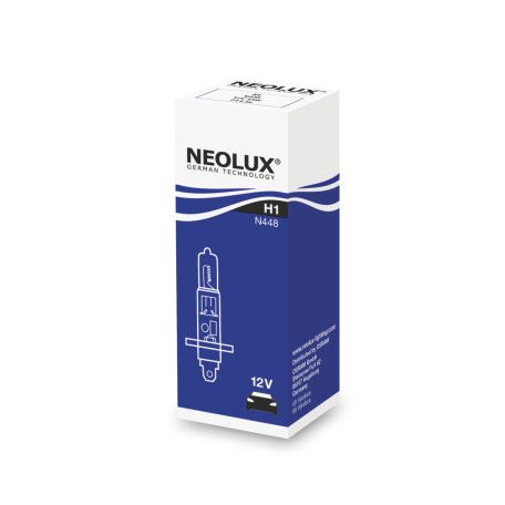 NEOLUX 12V 55W P14.5s H1 NEOLUX STANDARD Doboz (10db/doboz)