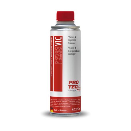 Pro-Tec 2233 Szelep-, és injektortiszító (Valves and Injection Cleaner) (375 ML) -Protec 2233