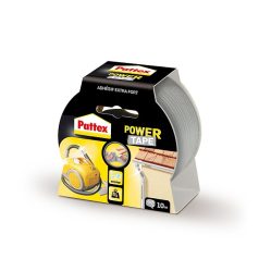 Pattex Power Tape -Ezüst ragasztószalag 10m