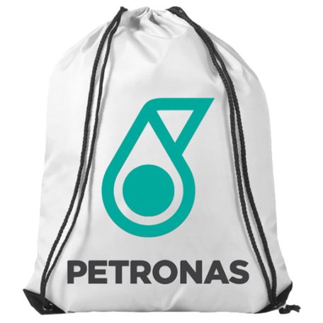 Petronas tornazsák -fehér