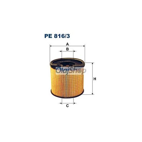 Filtron Üzemanyagszűrő (PE 816/3)
